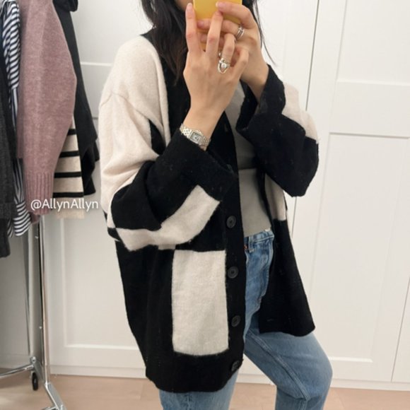 *reserved* & Other Stories Cardigan - Picture 2 of 6